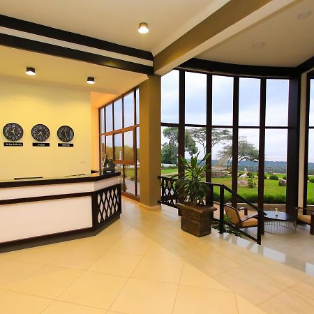 Haile Resort Arbaminch Migie المظهر الخارجي الصورة