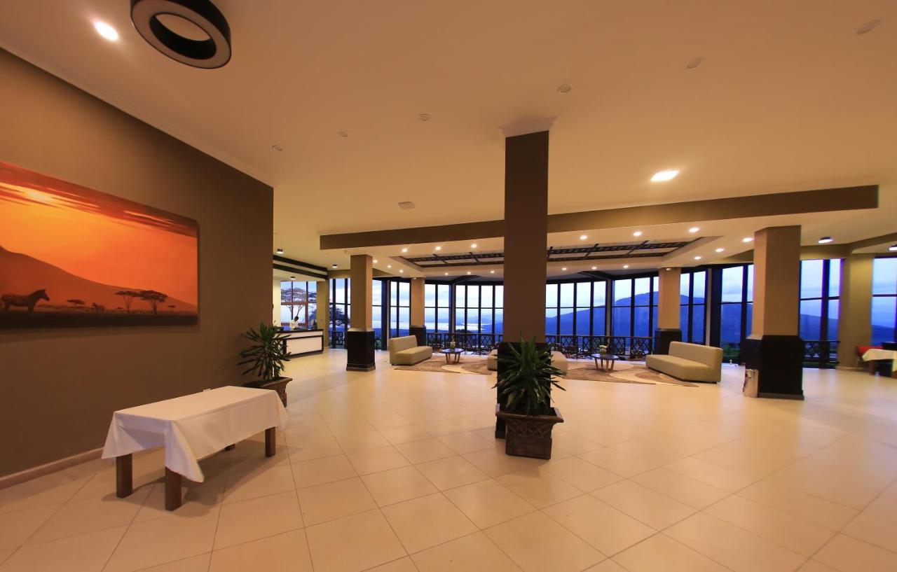 Haile Resort Arbaminch Migie المظهر الخارجي الصورة