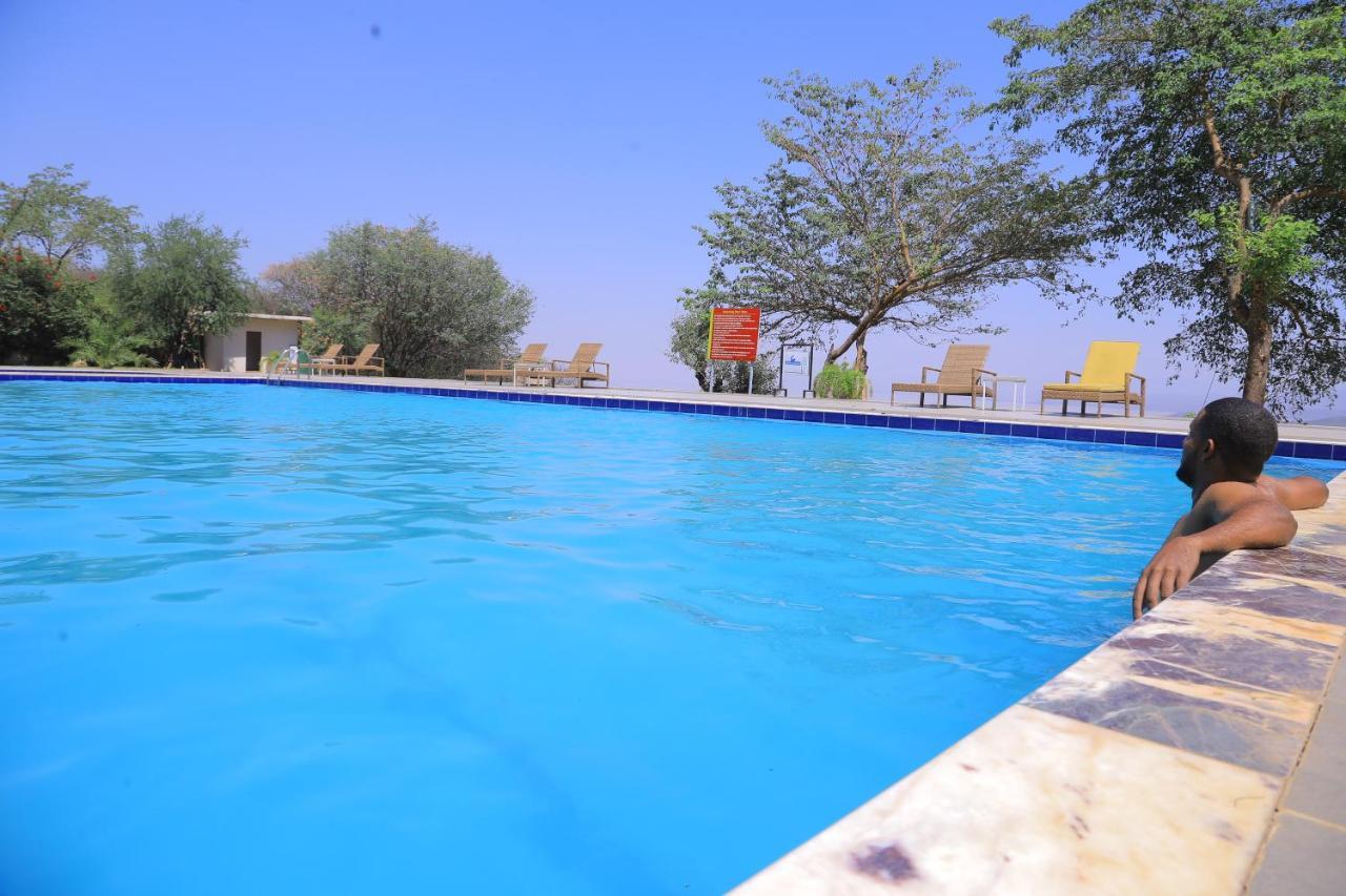 Haile Resort Arbaminch Migie المظهر الخارجي الصورة