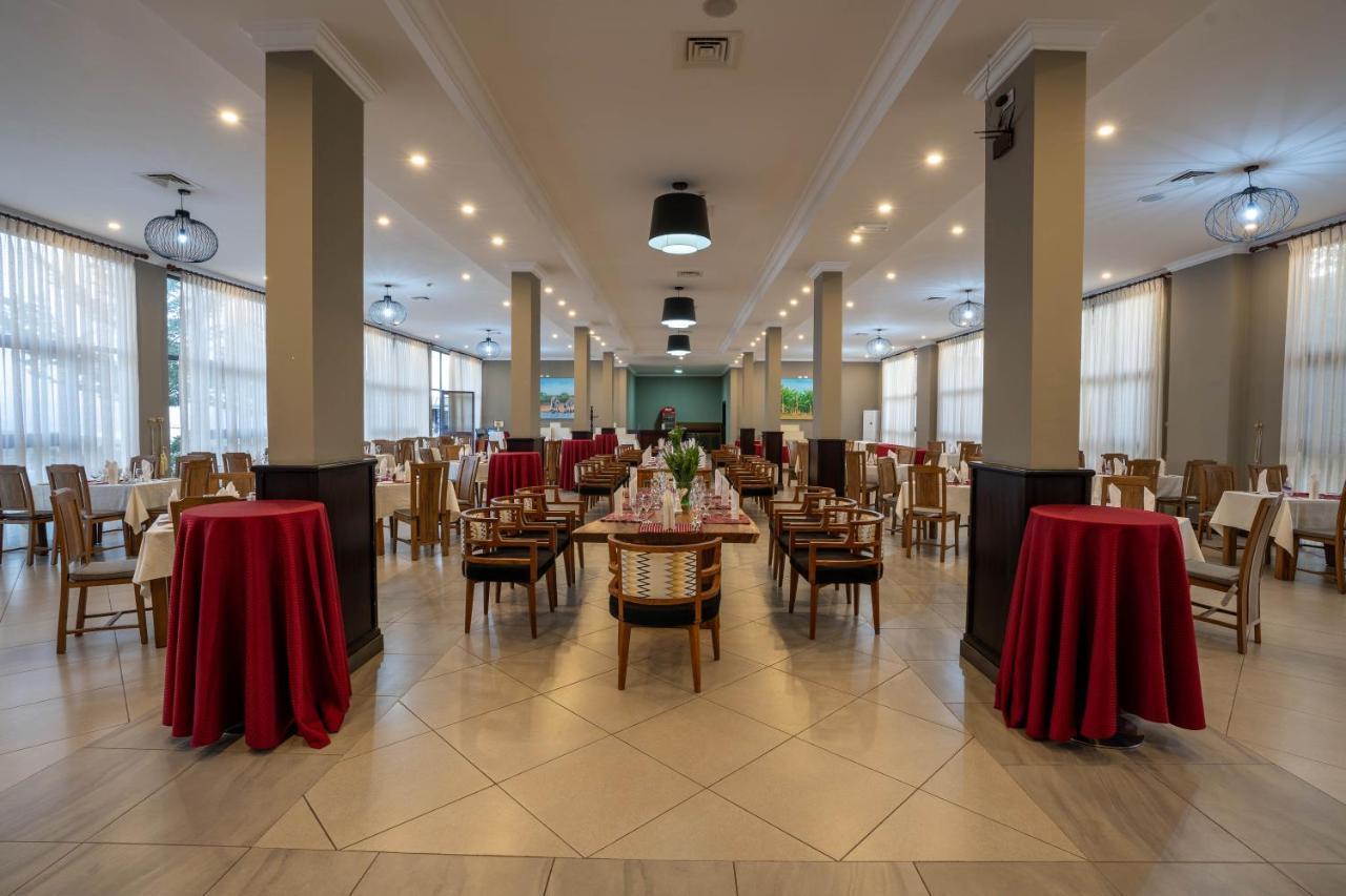 Haile Resort Arbaminch Migie المظهر الخارجي الصورة