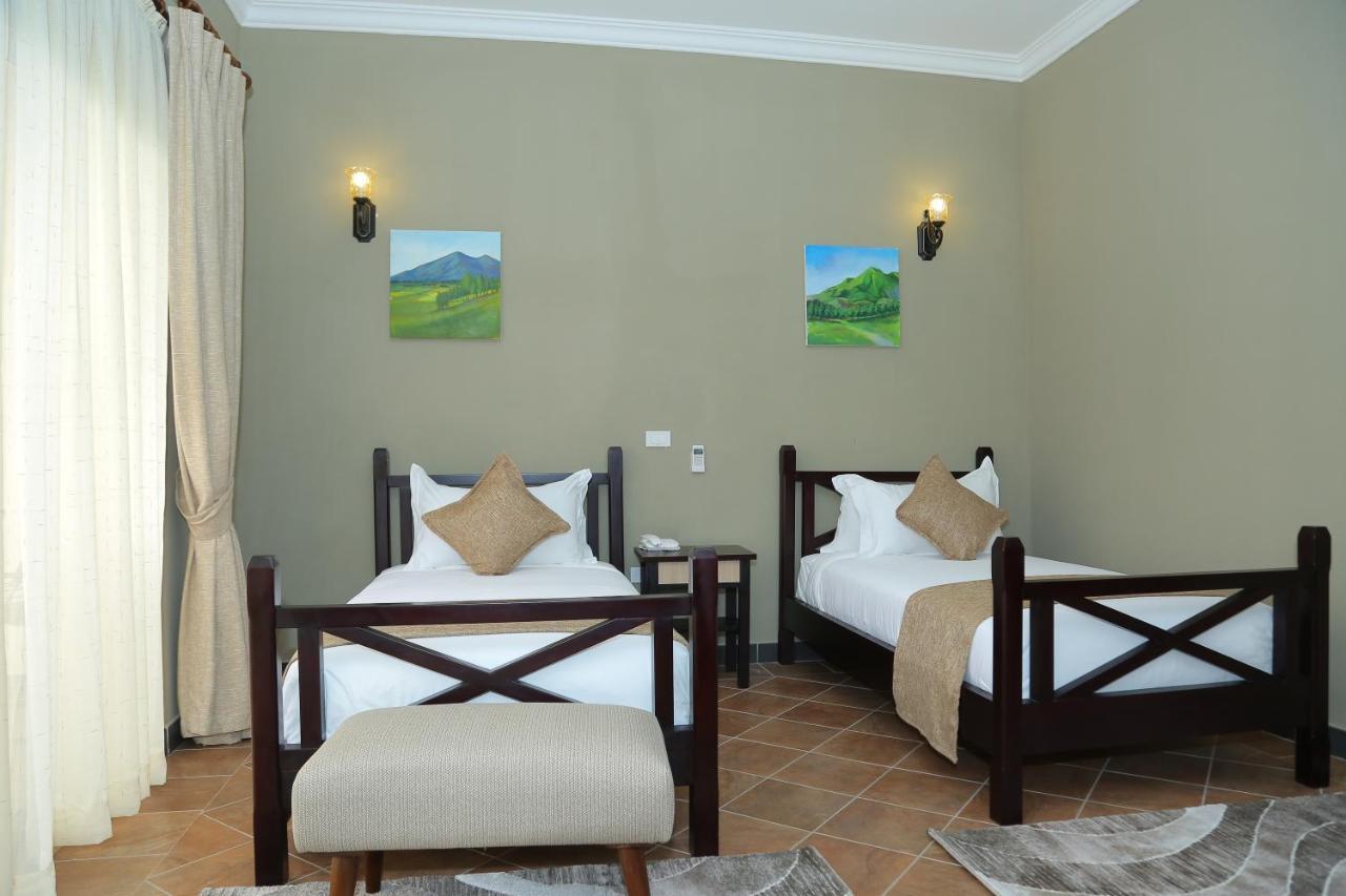 Haile Resort Arbaminch Migie المظهر الخارجي الصورة