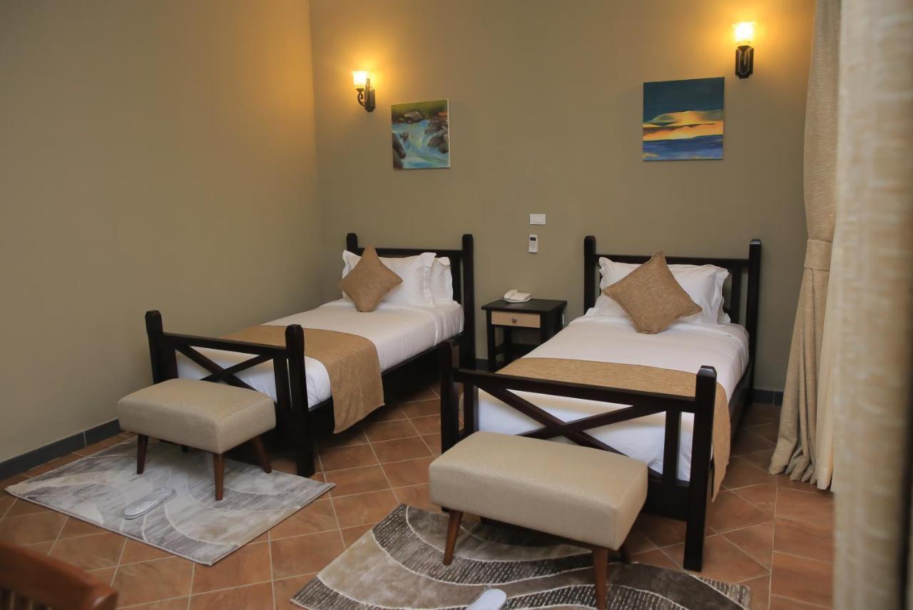 Haile Resort Arbaminch Migie المظهر الخارجي الصورة