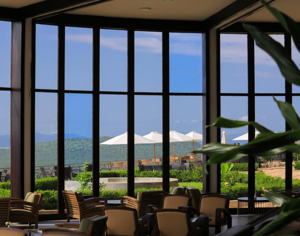 Haile Resort Arbaminch Migie المظهر الخارجي الصورة