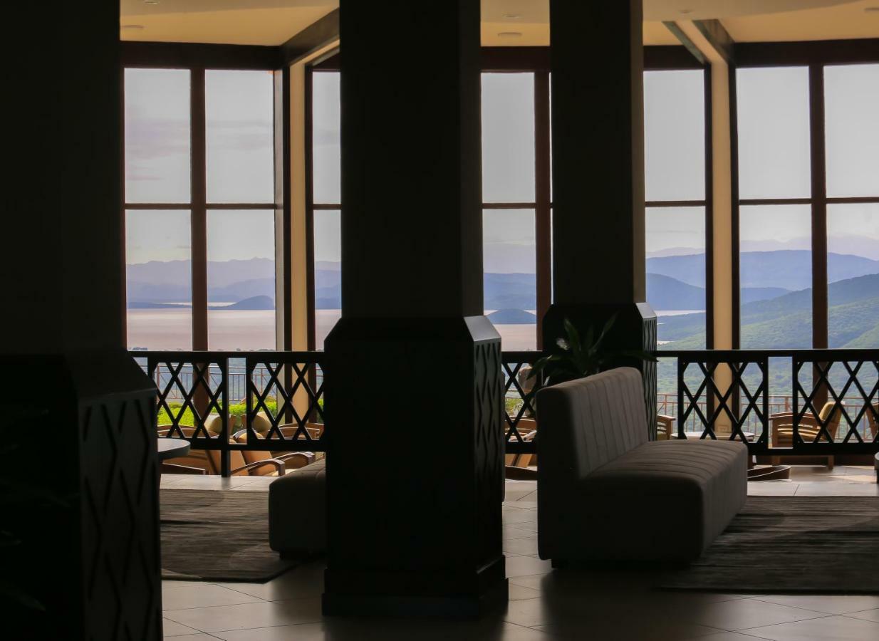 Haile Resort Arbaminch Migie المظهر الخارجي الصورة